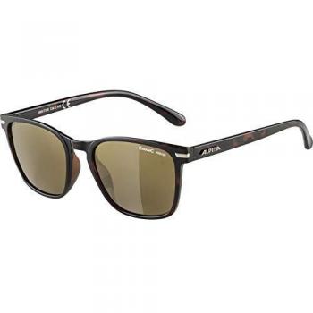 ALPINA YEFE Gafas, Unisex Adulto, Havanna, Talla única