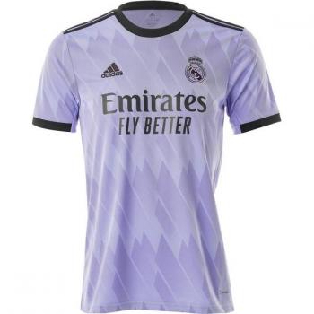 Camiseta de Segunda Equipación Real Madrid CF 2022-2023 adidas
