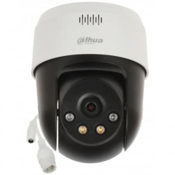Cámara IP PTZ Exterior 4MP Starlight con Zoom 25x y IR 100m Dahua SD49425XB-HNR