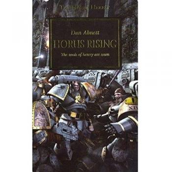 Horus, señor de la guerra - Dan Abnett