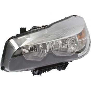 Faro principal delantero MAGNETI MARELLI 711451000217, Izquierda