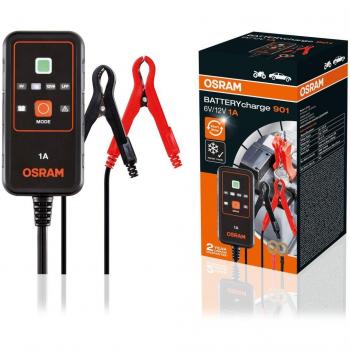 Cargador de batería OSRAM OEBCS901 12W 6/12V