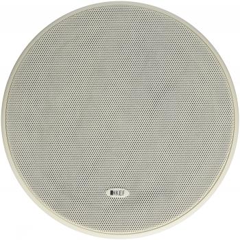 Kef ci 160qr montaje de altavoz