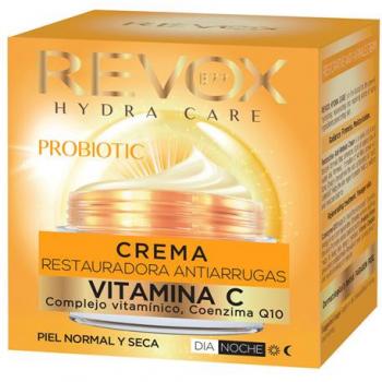 Crema Gel Restauradora Antiarrugas: 50 ml - Revox