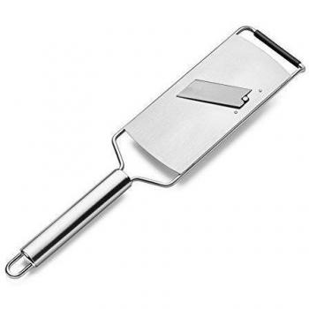 Lurch 220280 RazorTech Gourmet - Rallador de acero inoxidable