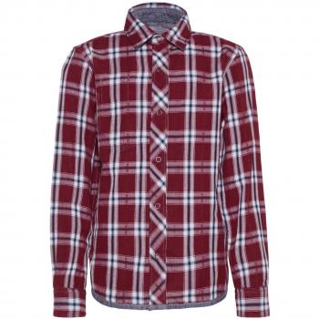 NAME IT Camisa NKMKIMO 134140 Granate