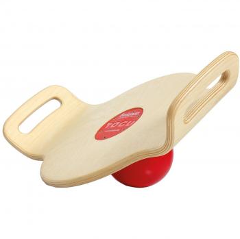TOGU 410410 Balanza - Plataforma de Equilibrio, Color Madera