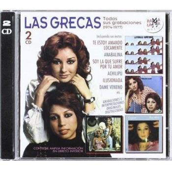 Todas Sus Grabaciones 1974-1977