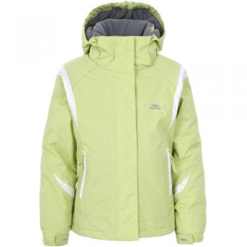 Trespass Chaqueta Vanetta Verde Claro 24-36 Meses