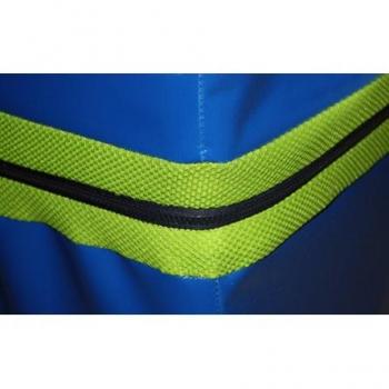Quitamiedos reforzado 300 x 200 x 20 cm densidad 20 (funda ignífuga)