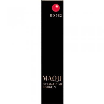 Shiseido Maquillage Dramatic Rouge N RD582 Lipstick - Rich Color, Moisturizing Formula