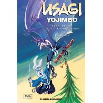 Usagi Yojimbo nº 15: Segadora II
