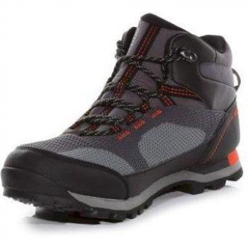 Regatta - Botas de Senderismo Blackthorn Evo con Cordones, Presilla para Hombre