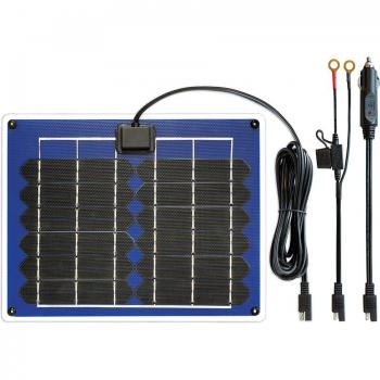 Samlex SC-10 10W Battery Maintainer Portable Suncharger