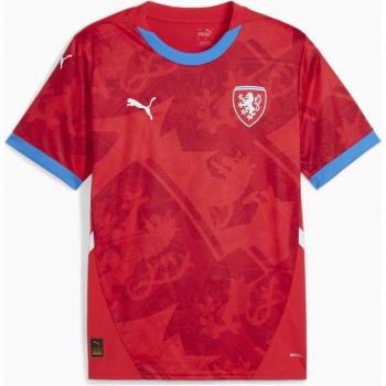 Puma Camiseta República Checa 2024 Primera Equipación