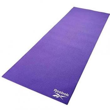Reebok RAYG-11022PL Esterilla de Yoga, Púrpura, 173 x 61 x 0.4 cm