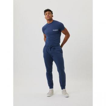 Björn Borg Sthlm Tapered Pants Navy, M