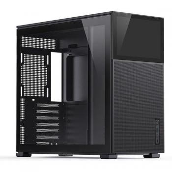 Caja ATX Jonsbo D41 MESH con Pantalla de Malla y Vidrio Templado Negra