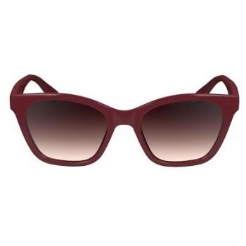 Calvin Klein Jeans CKJ24303S Burgundy Dark Red Cat 3 Sunglasses