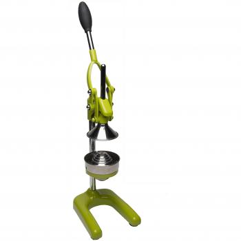 Cilio 309256 - Exprimidor Manual, Color Verde