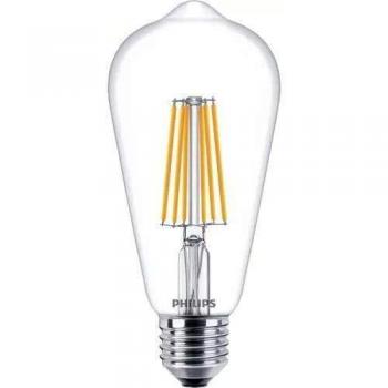 Philips CLA LEDBulb DT 8-60W ST64 E27 CL - Lámpara LED