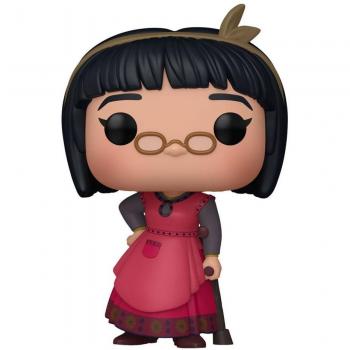 Funko Pop! Disney Wish Vinyl Figure - Dahlia (9 cm)