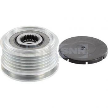 Polea libre de alternador SNR GA784.04