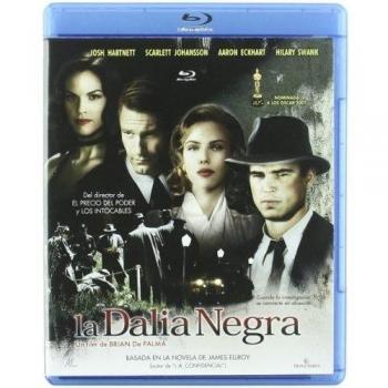 La Dalia Negra [Blu-ray]