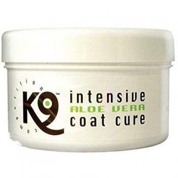 K9intensive coat cure champu aloe vera para perro 500ml