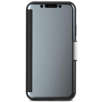Moshi 99MO102021 5.8 Folio Negro, Gris, Titanio funda para teléfono móvil - fundas para teléfonos móviles