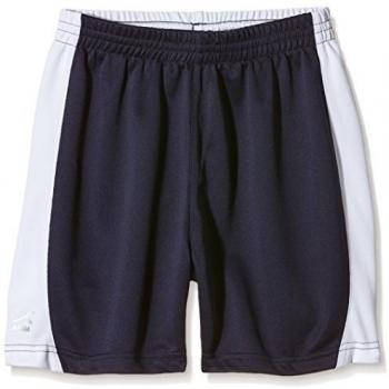 TRUTH & FABLE Sector Short Pantalones Cortos de Deporte, Azul