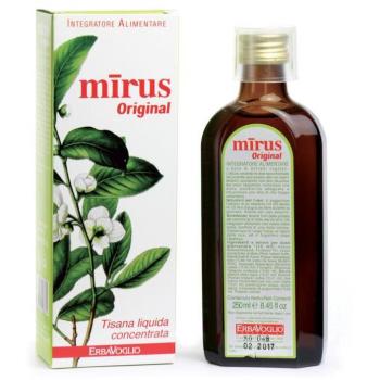 Erbavoglio Mirus Té de Hierbas Líquido Concentrado 250ml
