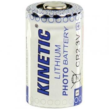 Kinetic CR2 - Batería/Pila Litio