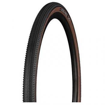 Bontrager GR1 Team Issue Gravel Skinwall - Cubierta para Bicicleta