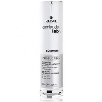 Rilastin Cumlaude Lab cuidados crema reparación antiedad, 40 Ml