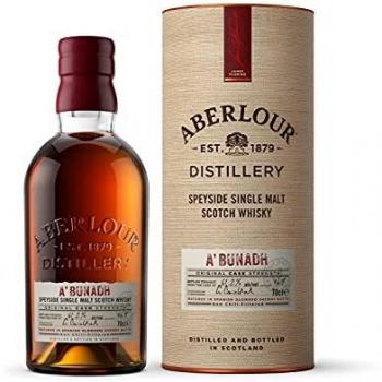 Aberlour Abunadh 0,7 L con caja de regalo