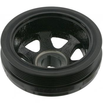 Polea de cigüeñal FEBI BILSTEIN 28242, desacoplada, para Mercedes-Benz Clase E y ML