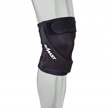 Zamst RK-1 - Rodillera para prevención del síndrome iliotibial negro negro Talla:S