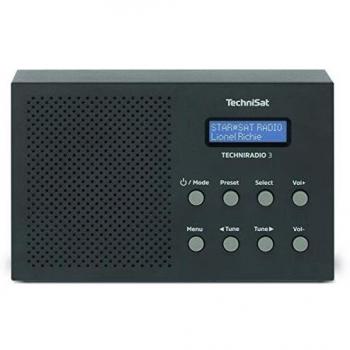TechniSat TechniRadio 3 Dab - Radio