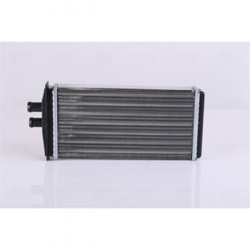 Intercambiador de calor y radiador de calefacción NISSENS 73655, tipo: intercambiador de calor para calefacción interior, características: diseño optimizado para un rendimiento eficiente, fabricado con materiales de alta calidad, fácil