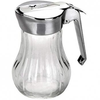 IBILI - Azucarero INOX/Vidrio 7688/5