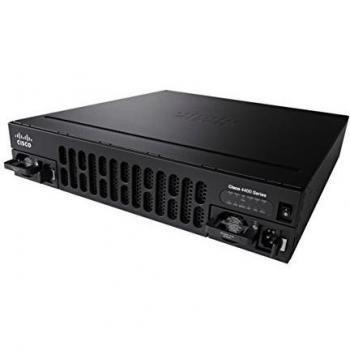 Cisco ISR 4351 Wired Router Gigabit Ethernet Black