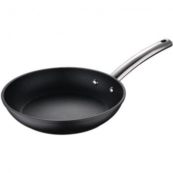 Sartén Masterpro Bgmp-3553 Negro Aluminio Forjado de 28 cm de diámetro