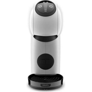 Cafetera automática Krups Genio S blanca 0,8 L para cápsulas Dolce Gusto