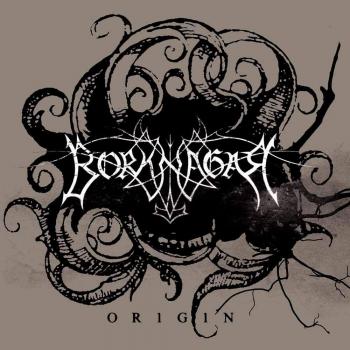Borknagar - Origin (Limited Reissue Silver Vinyl LP)