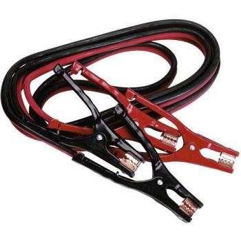 Pinzas de Batería MAURER con Cable de 4,0 Metros y 400 Amperios