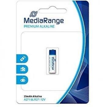 MediaRange MRBAT115 household battery Single-use battery A27 Alcalino 12 V - Pilas