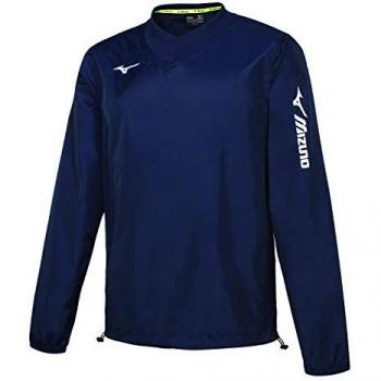 Mizuno Sendai Trad Children's Jacket Unisex Blue 10 Years