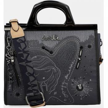 Bolso tipo doctor Studio Navy - Anekke Hollywood