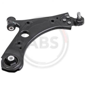 Control arm A.B.S. 210738 - Barra oscilante de suspensión de ruedas, fabricada en materiales de alta calidad, diseño optimizado para una mejor estabilidad y manejo del vehículo, fácil instalación, compatible con varios modelos de automóviles